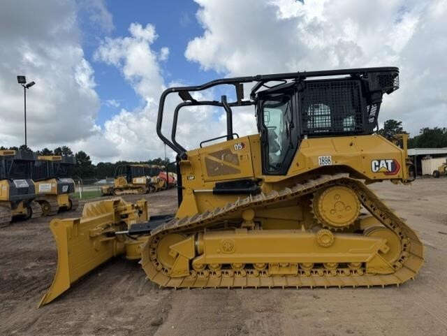 2021 CATERPILLAR D5 LGP in Livingston, TX