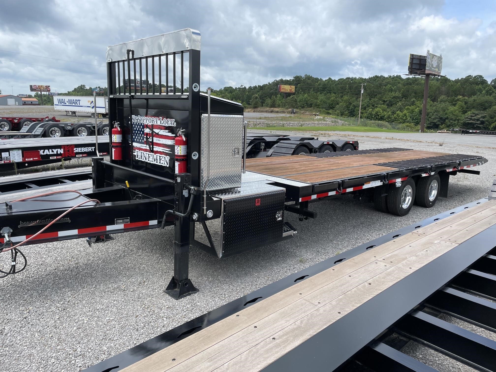 2023 BETTERBUILT Trailer in Hanceville, AL