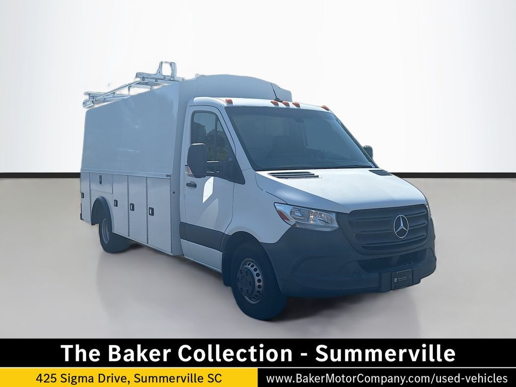 2020 MERCEDES-BENZ SPRINTER 3500 3500 in Summerville, SC