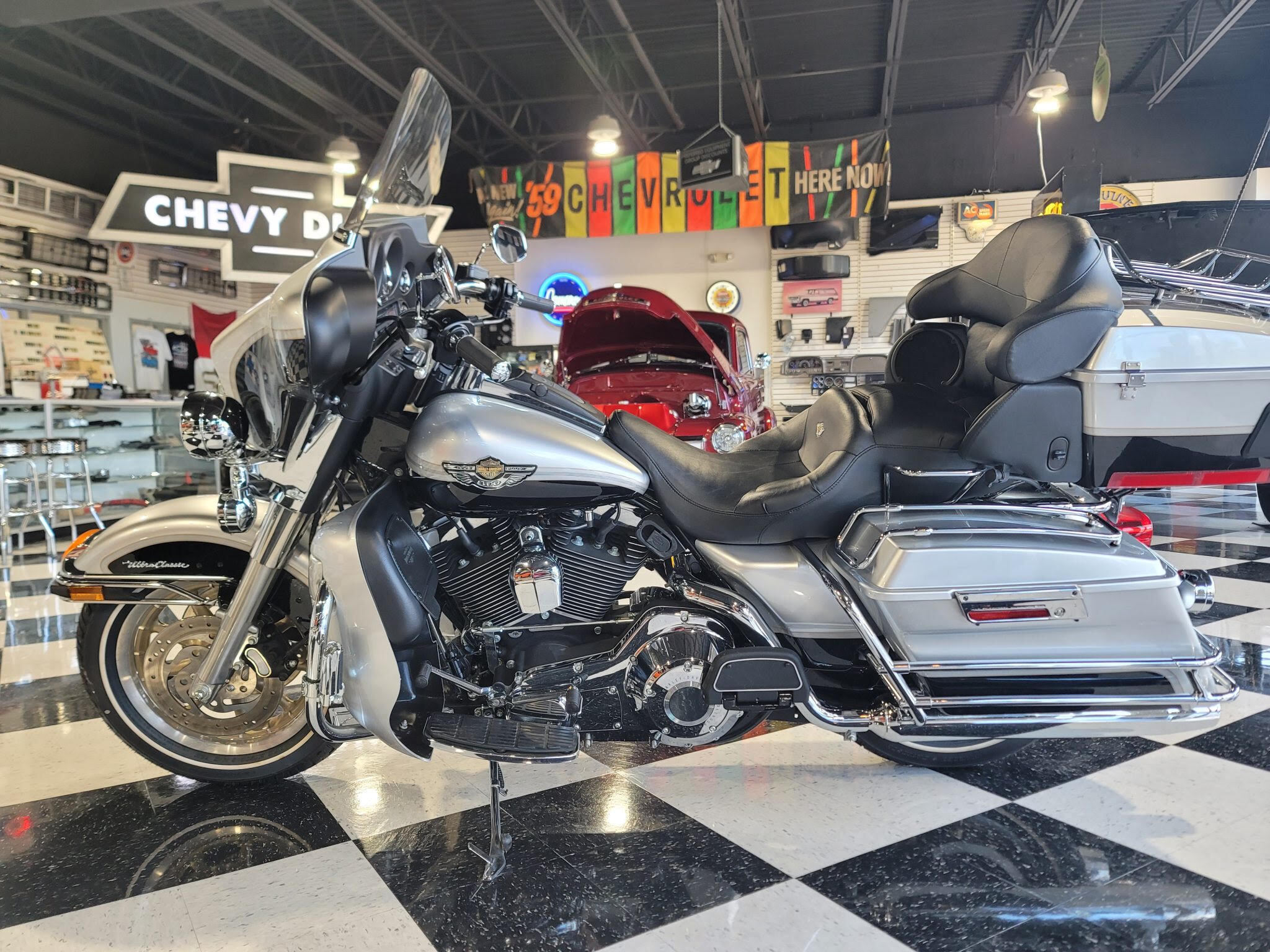 2003 Harley-Davidson ELECTRA GLIDE CLASSIC CLASSIC in Fairview, TN