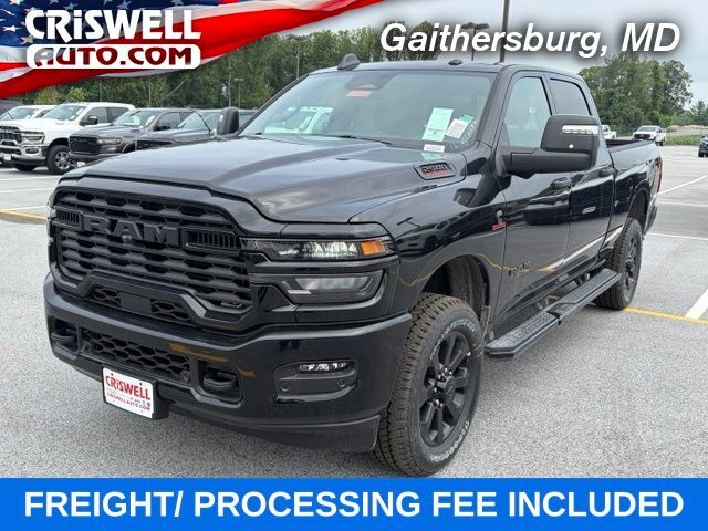 2026 RAM 2500 BIG HORN in Gaithersburg, MD