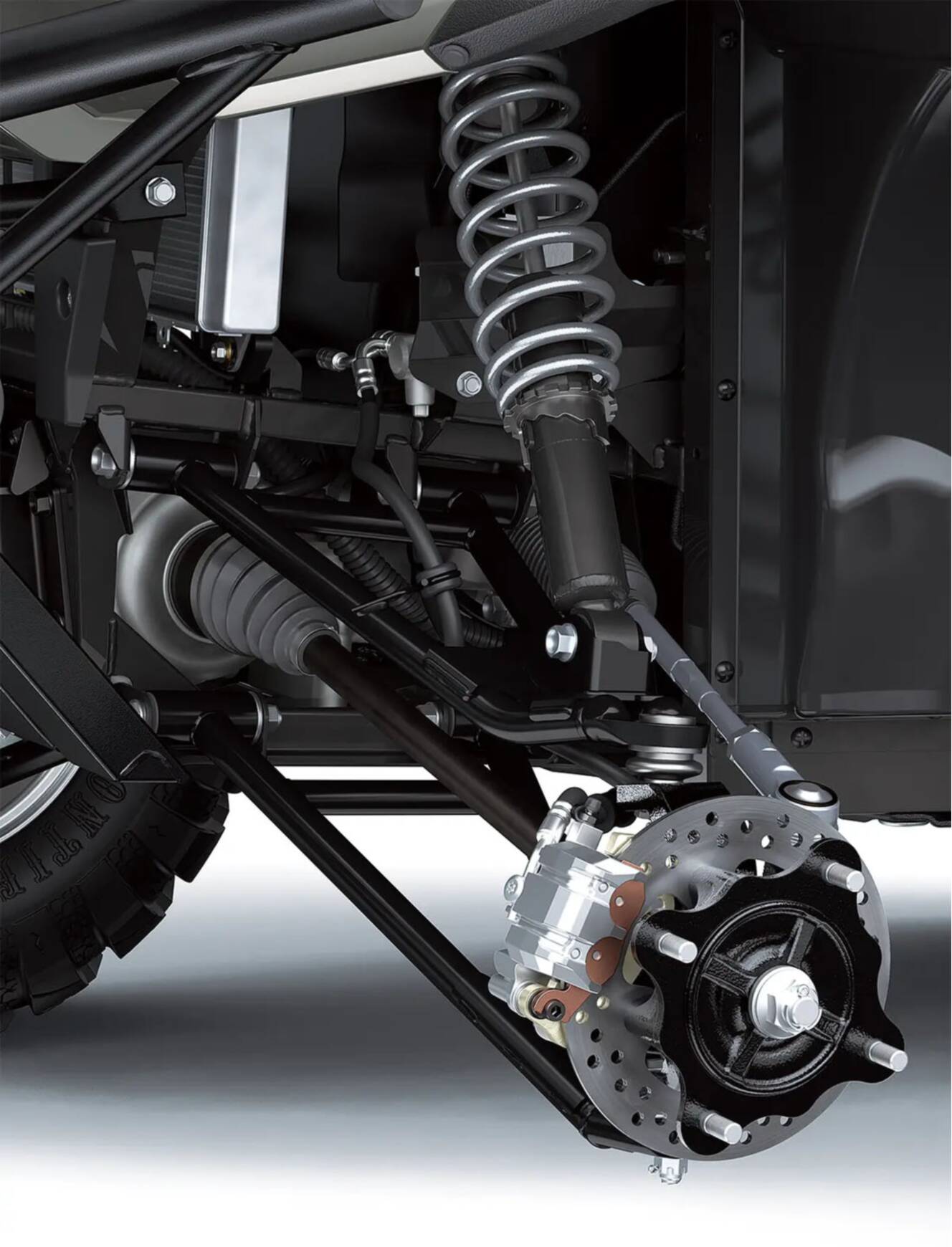 A photo of this 2027 Kawasaki MULE PRO-FXT™ 1000 LE