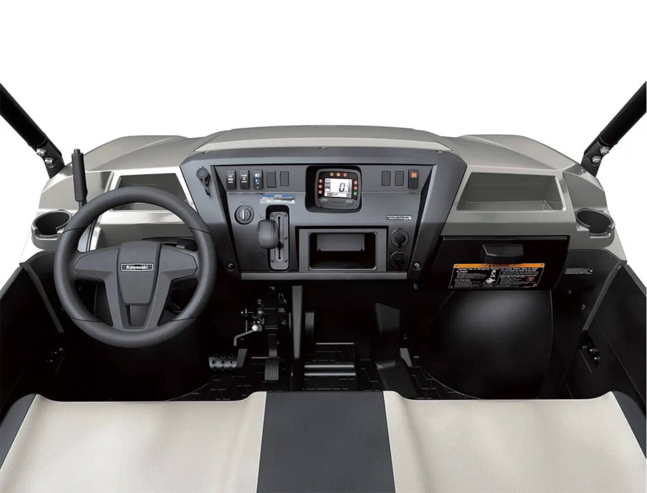 A photo of this 2027 Kawasaki MULE PRO-FXT™ 1000 LE