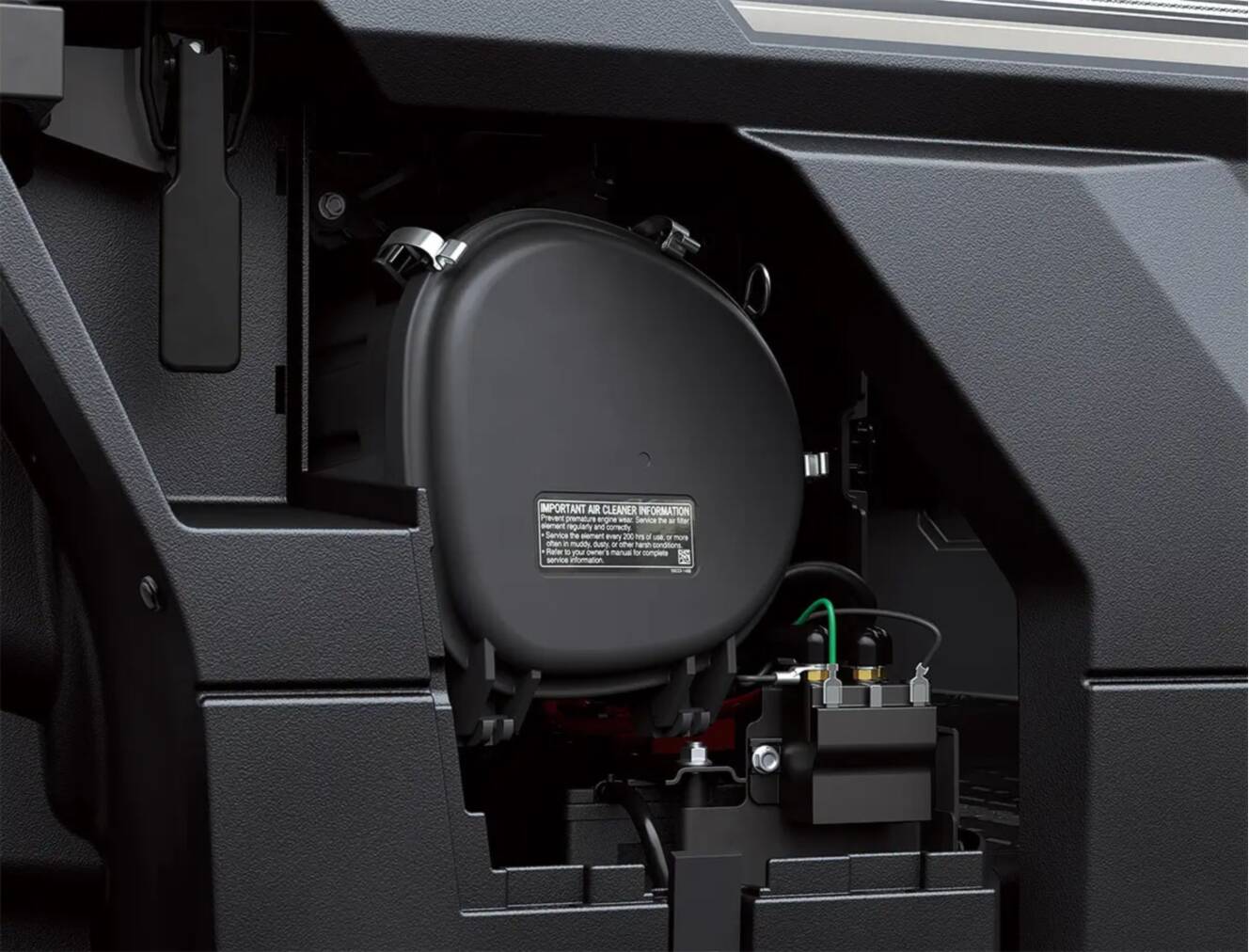 A photo of this 2027 Kawasaki MULE PRO-FXT™ 1000 LE