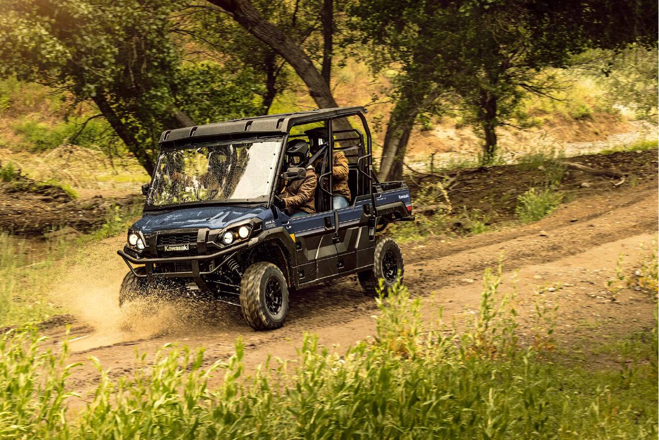 A photo of this 2027 Kawasaki MULE PRO-FXT™ 1000 LE