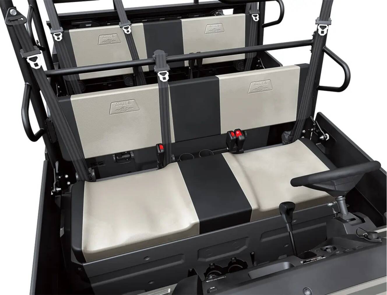 A photo of this 2027 Kawasaki MULE PRO-FXT™ 1000 LE