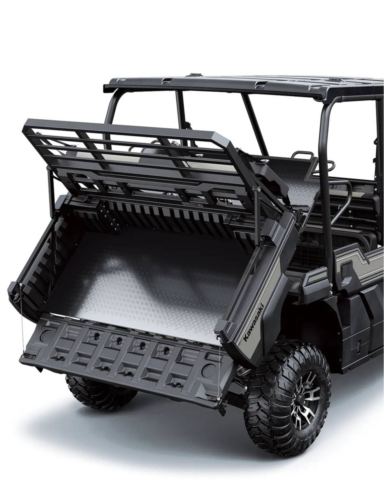 A photo of this 2027 Kawasaki MULE PRO-FXT™ 1000 LE