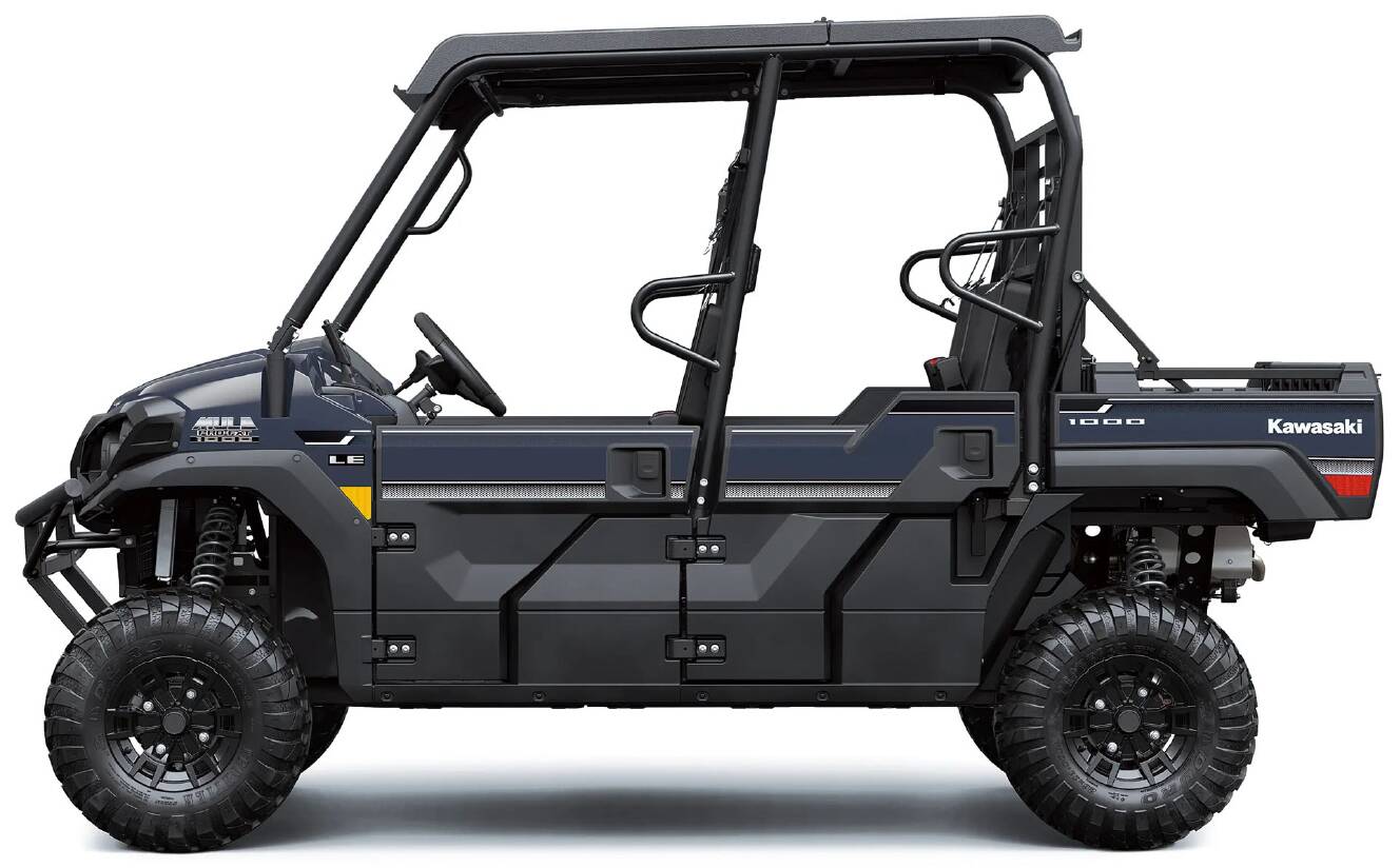 A photo of this 2027 Kawasaki MULE PRO-FXT™ 1000 LE