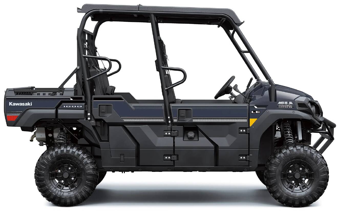 A photo of this 2027 Kawasaki MULE PRO-FXT™ 1000 LE