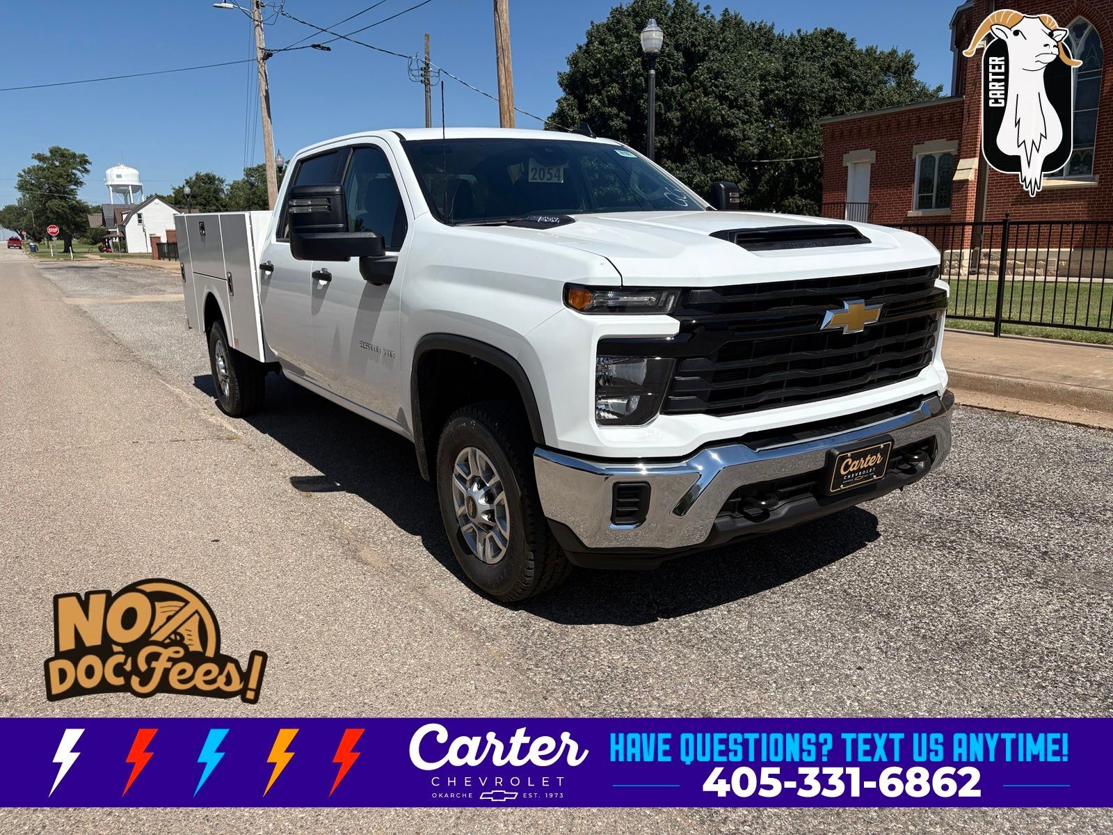 2026 Chevrolet Silverado 2500HD in Okarche, OK
