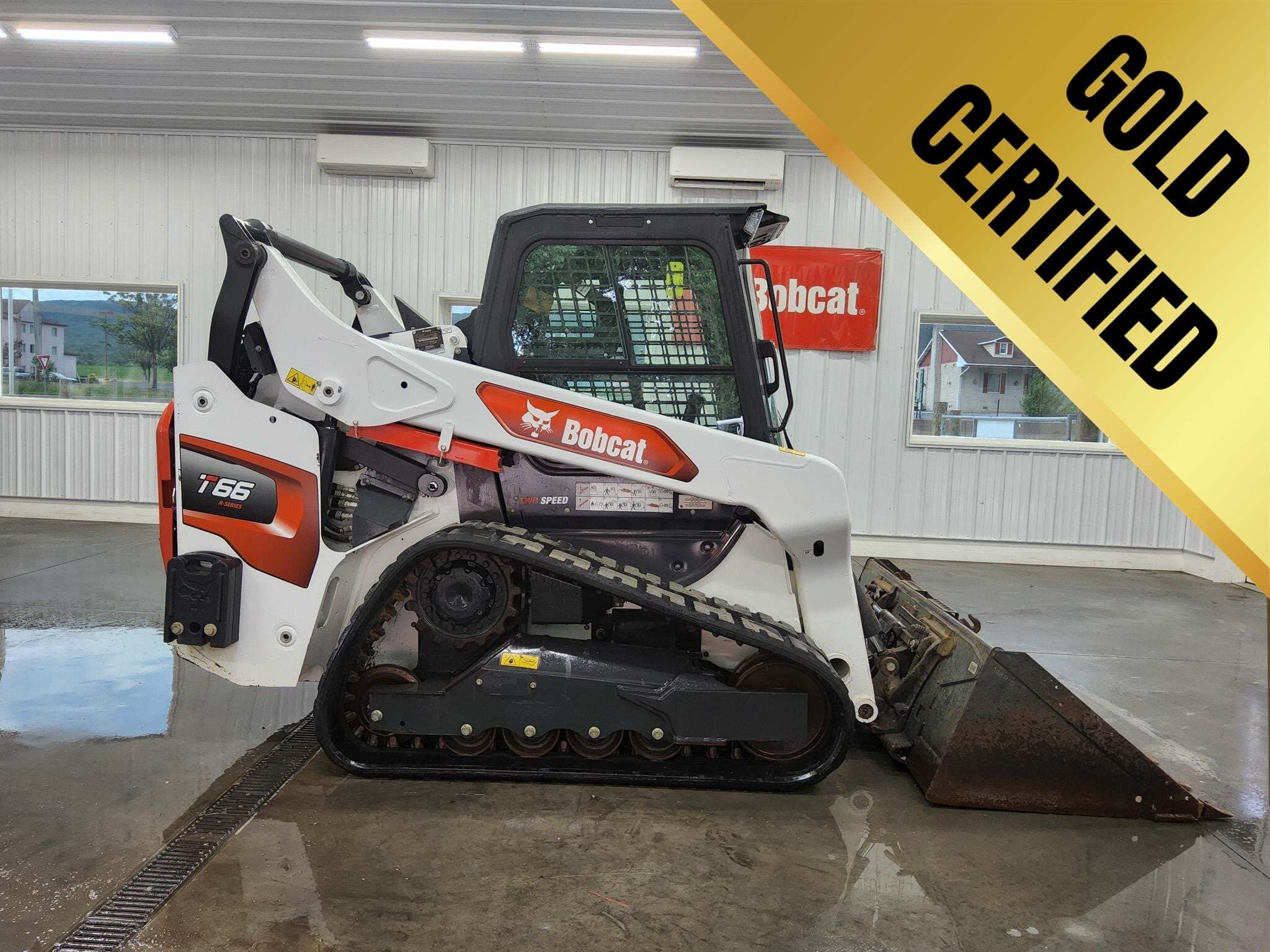2023 BOBCAT T66 in Bethel, PA