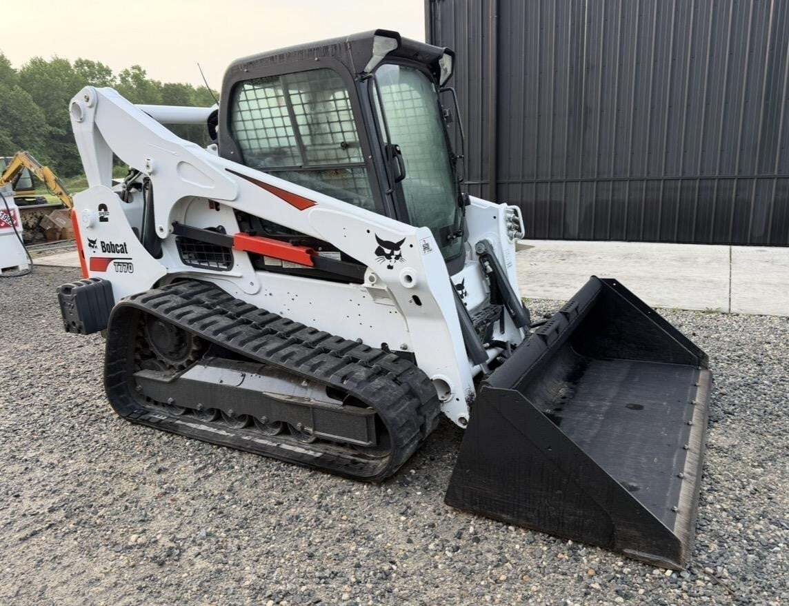2022 BOBCAT T770 in Dover, DE