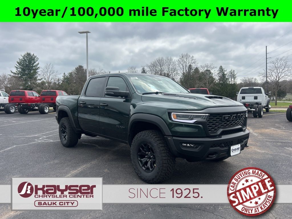 2026 RAM 1500 in Sauk City, WI