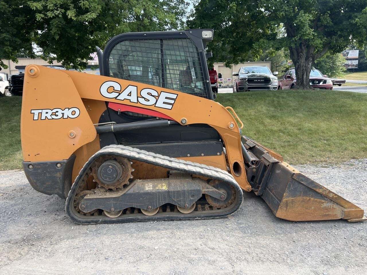 2019 CASE TR310 in Manheim, PA