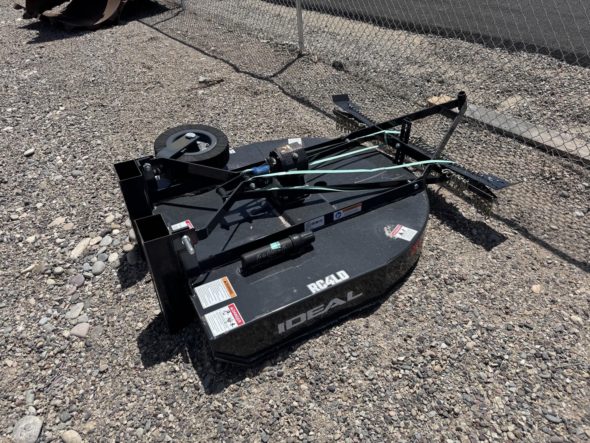 2026 IDEAL Attachment in Idaho Falls, ID
