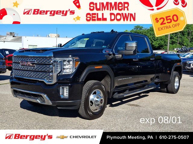 2020 GMC SIERRA in Colmar, PA