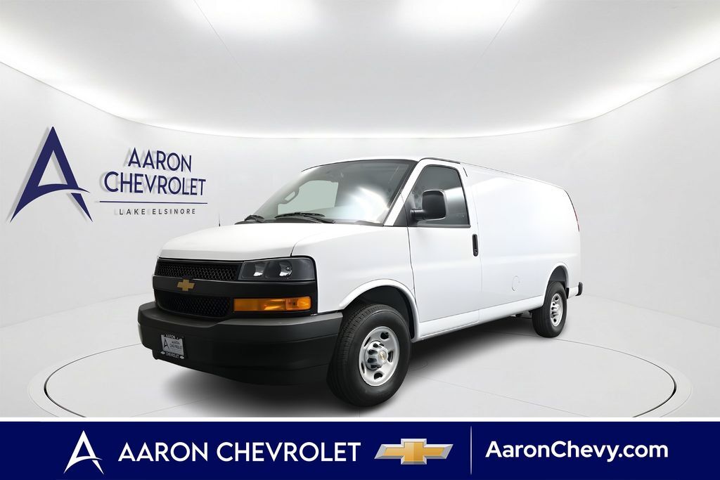 2026 CHEVROLET Express 2500 in Lake Elsinore, CA
