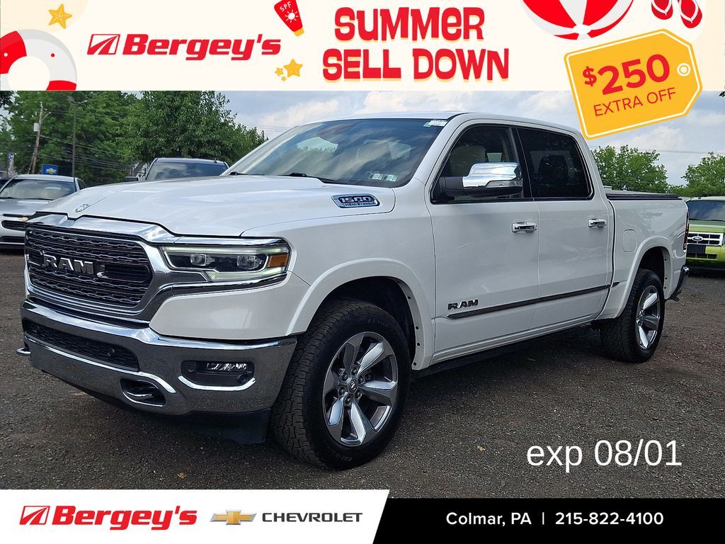2021 RAM 1500 LIMITED in Colmar, PA