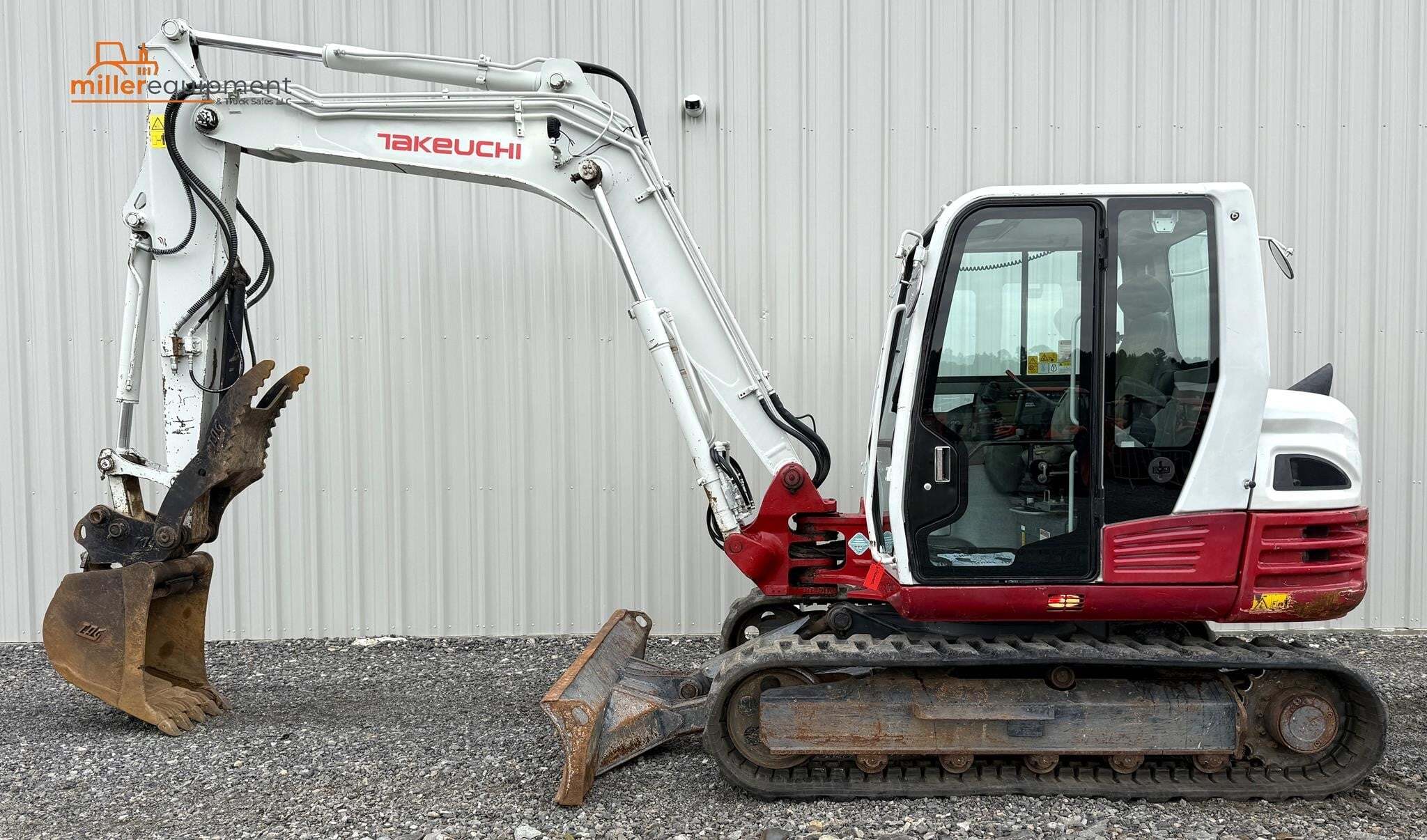 2018 TAKEUCHI TB290 in Heber Springs, AR