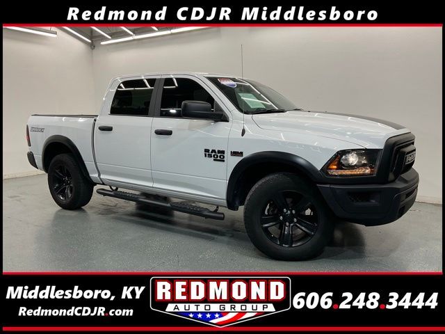 2022 RAM 1500 SLT in Middlesboro, KY