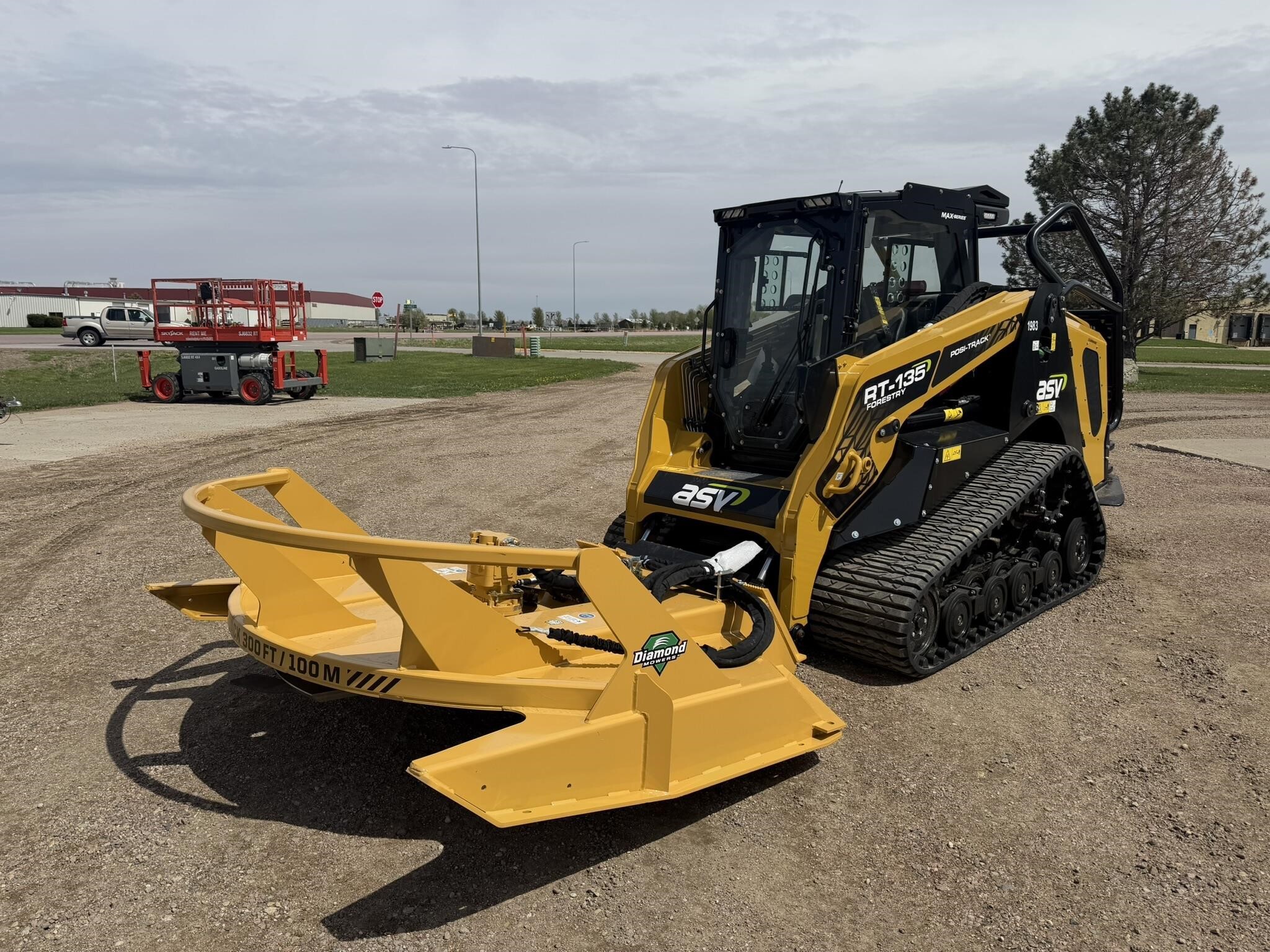 2026 DIAMOND MOWERS INC DLR084 in Vermillion, ME