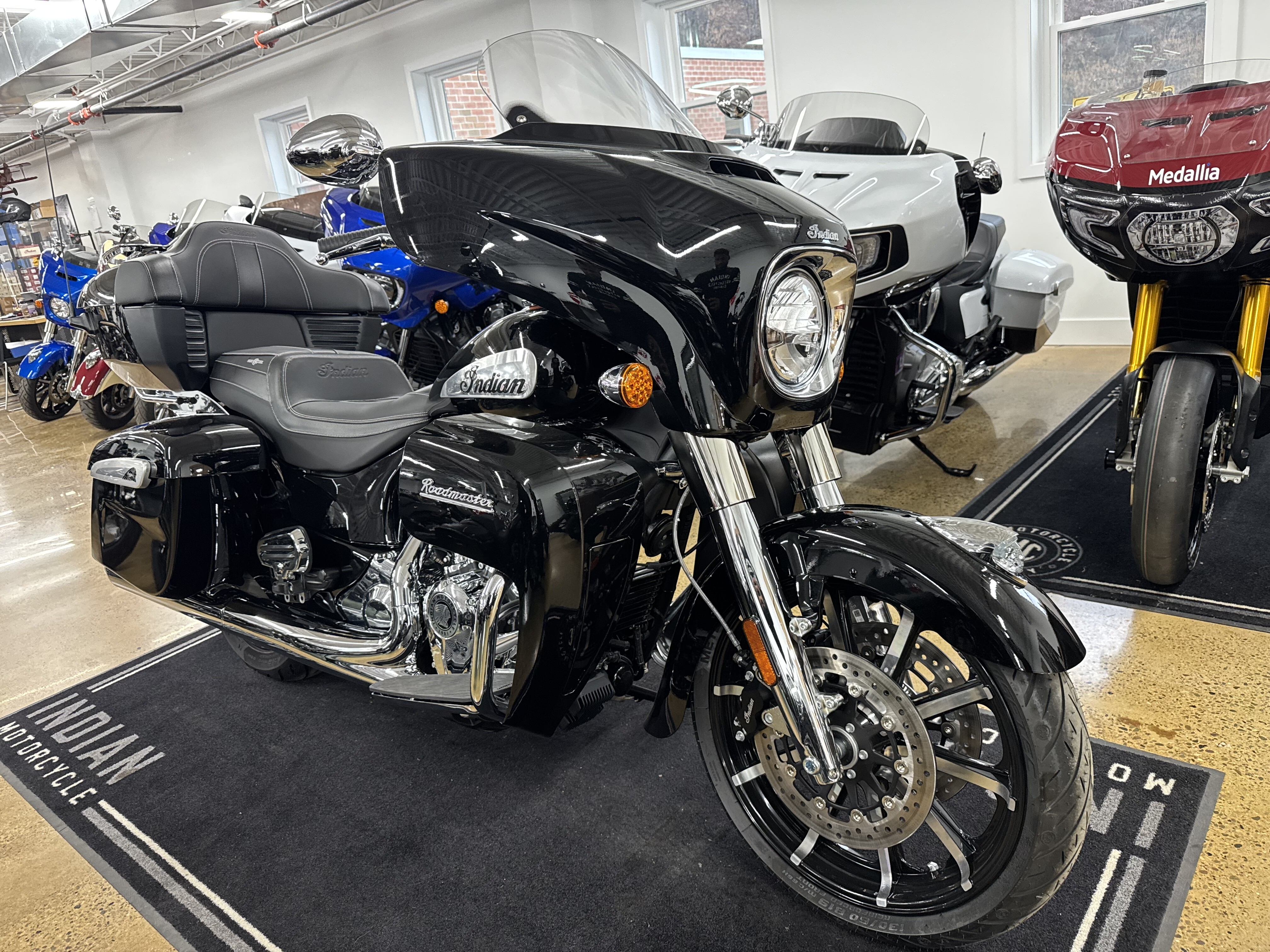 2025 Indian Motorcycle Roadmaster® Limited LIMITED in Bala Cynwyd, PA