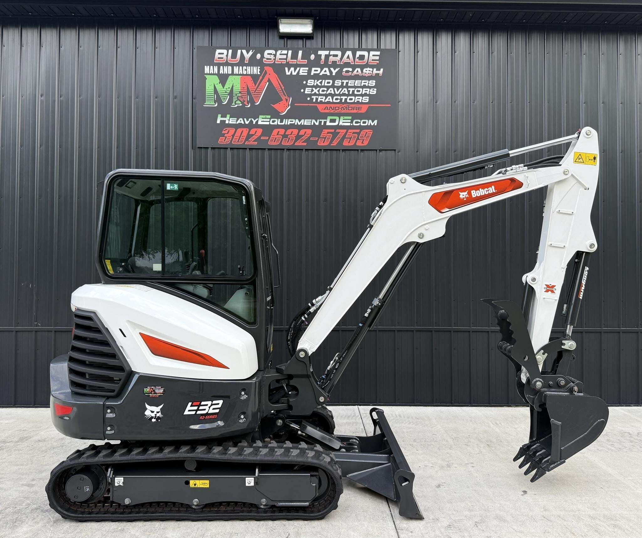 2024 BOBCAT E32R2 in Dover, DE