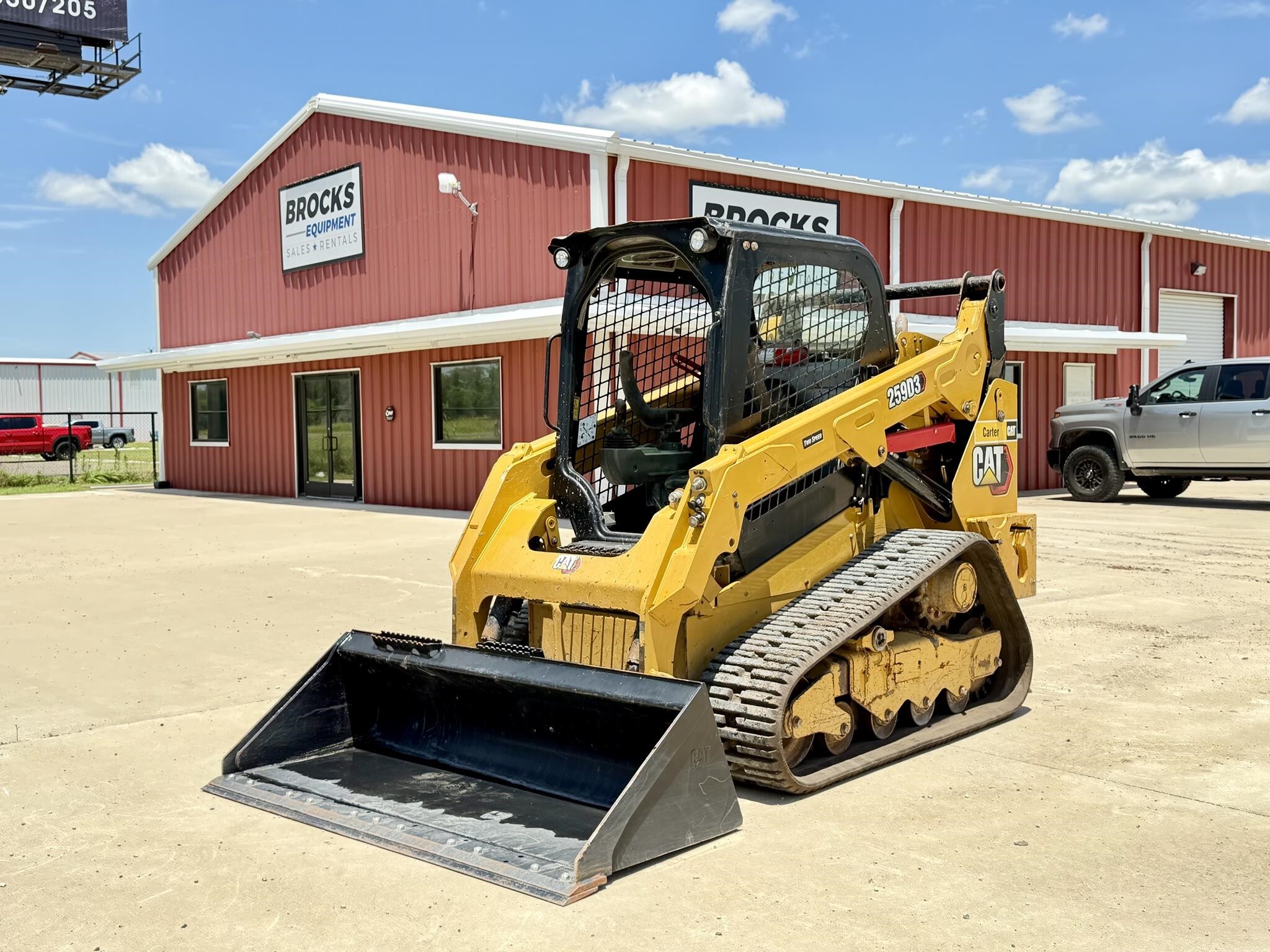 2020 CATERPILLAR 259D3 in Royse City, TX