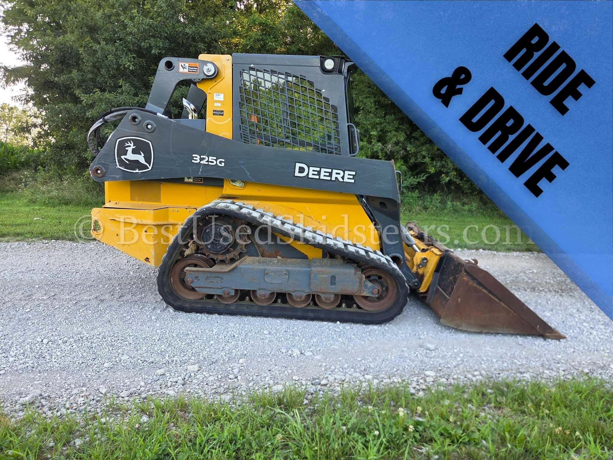 2022 DEERE 325G in Sharon Grove, KY
