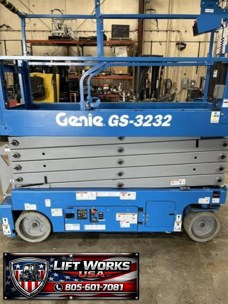 2019 GENIE GS3232 in Colton, CA