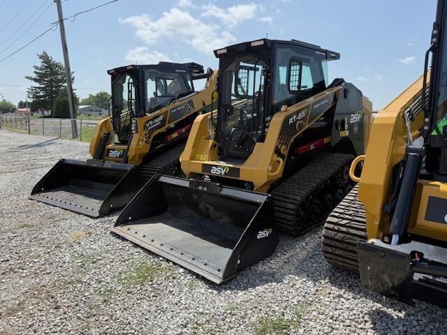 2024 ASV POSI-TRACK RT65 MAX in Lowell, IN