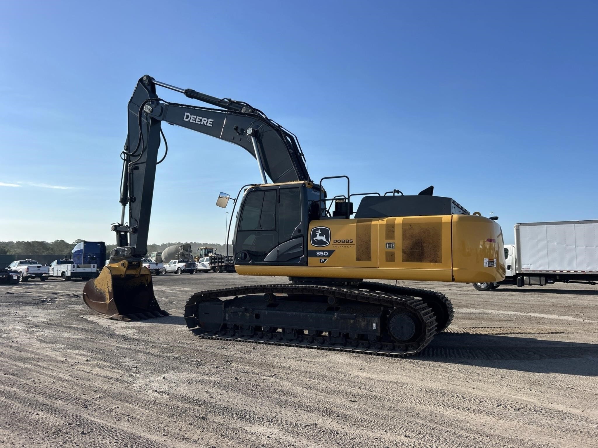 2024 DEERE 350 P-TIER in Jackson, TN