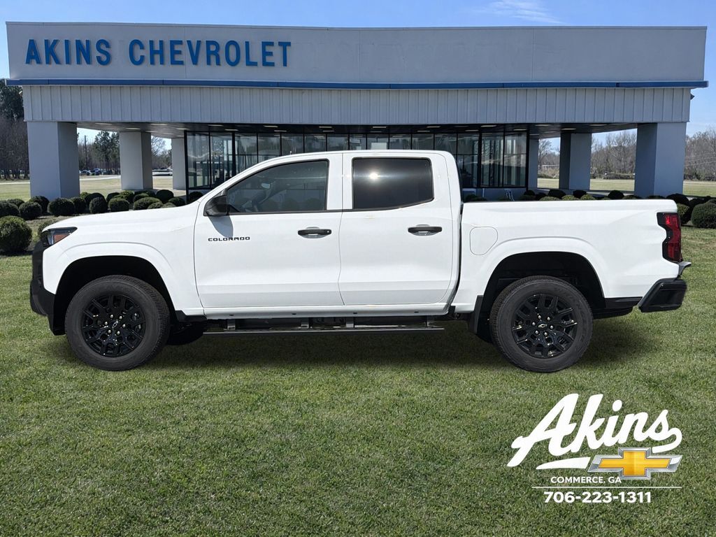 2026 CHEVROLET Colorado in Commerce, GA