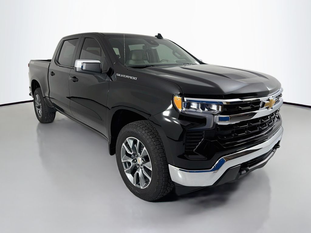 2026 CHEVROLET Silverado 1500 in Tulsa, OK