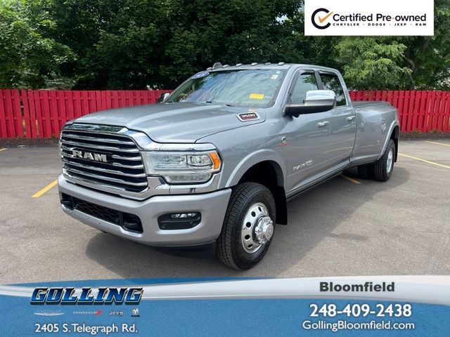 2020 RAM 3500 in Bloomfield Hills, MI