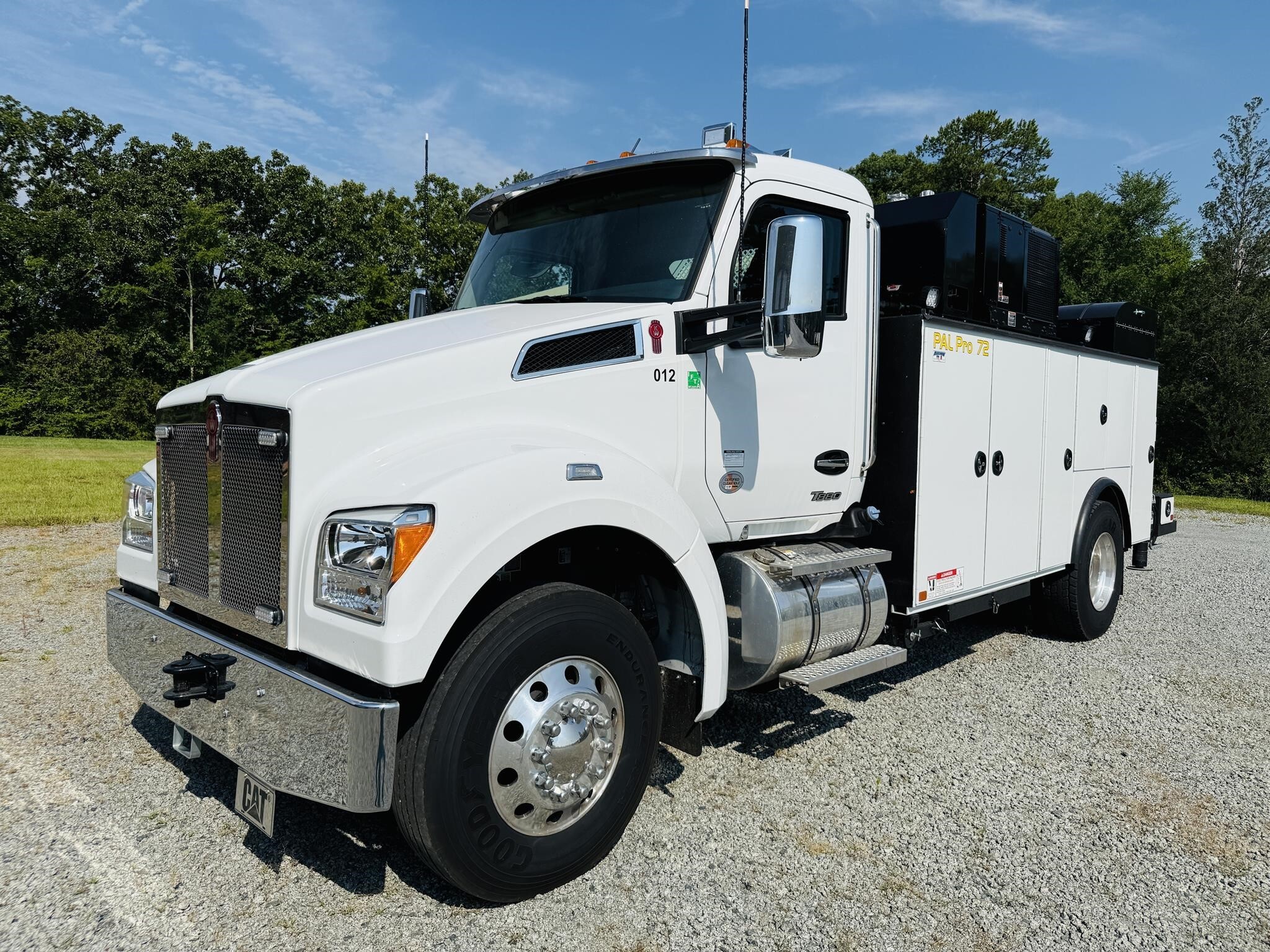2025 KENWORTH T880 in Rockwell, NC