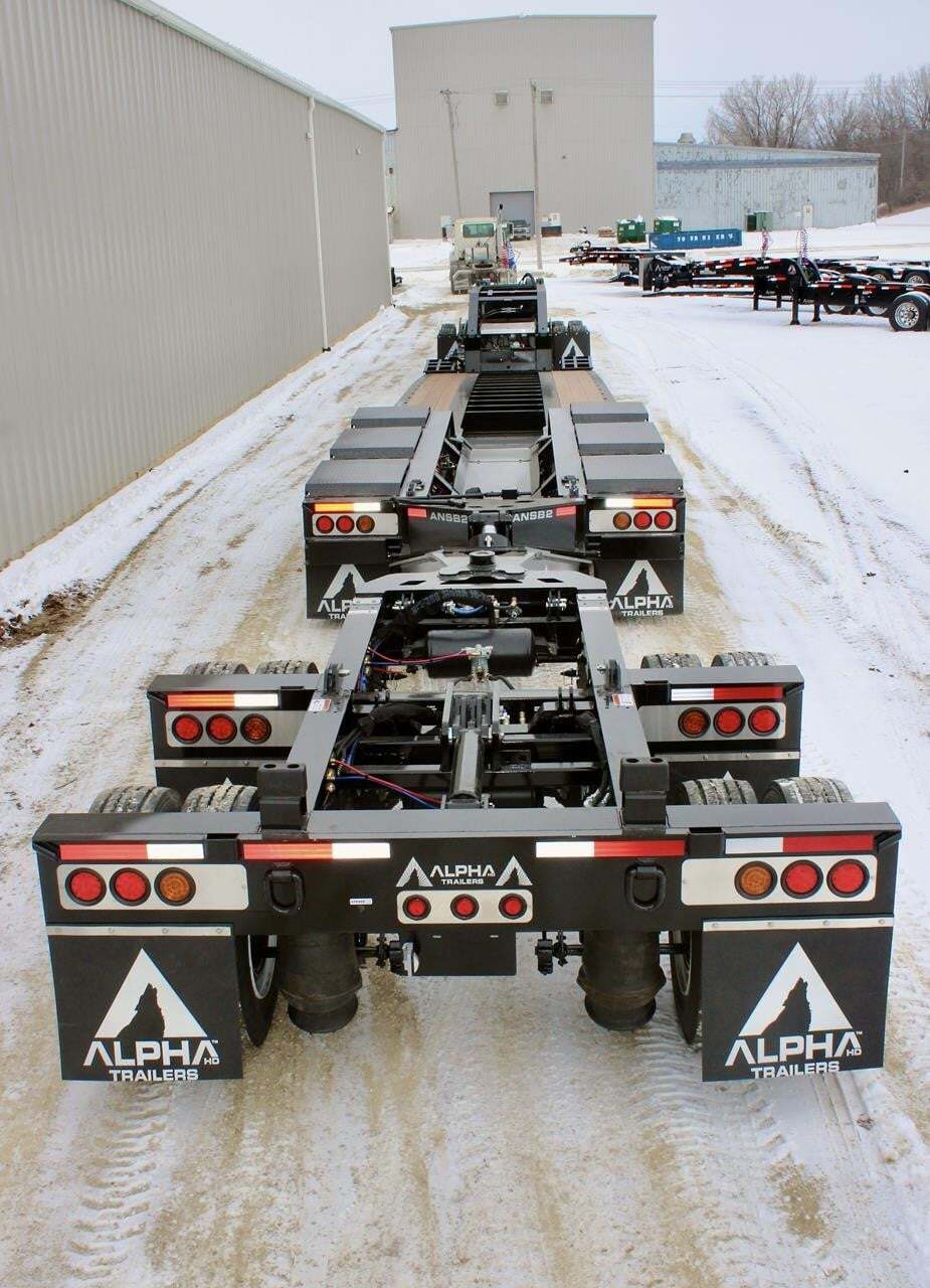 2027 ALPHA HD A120HDG-SF in Monroe, LA