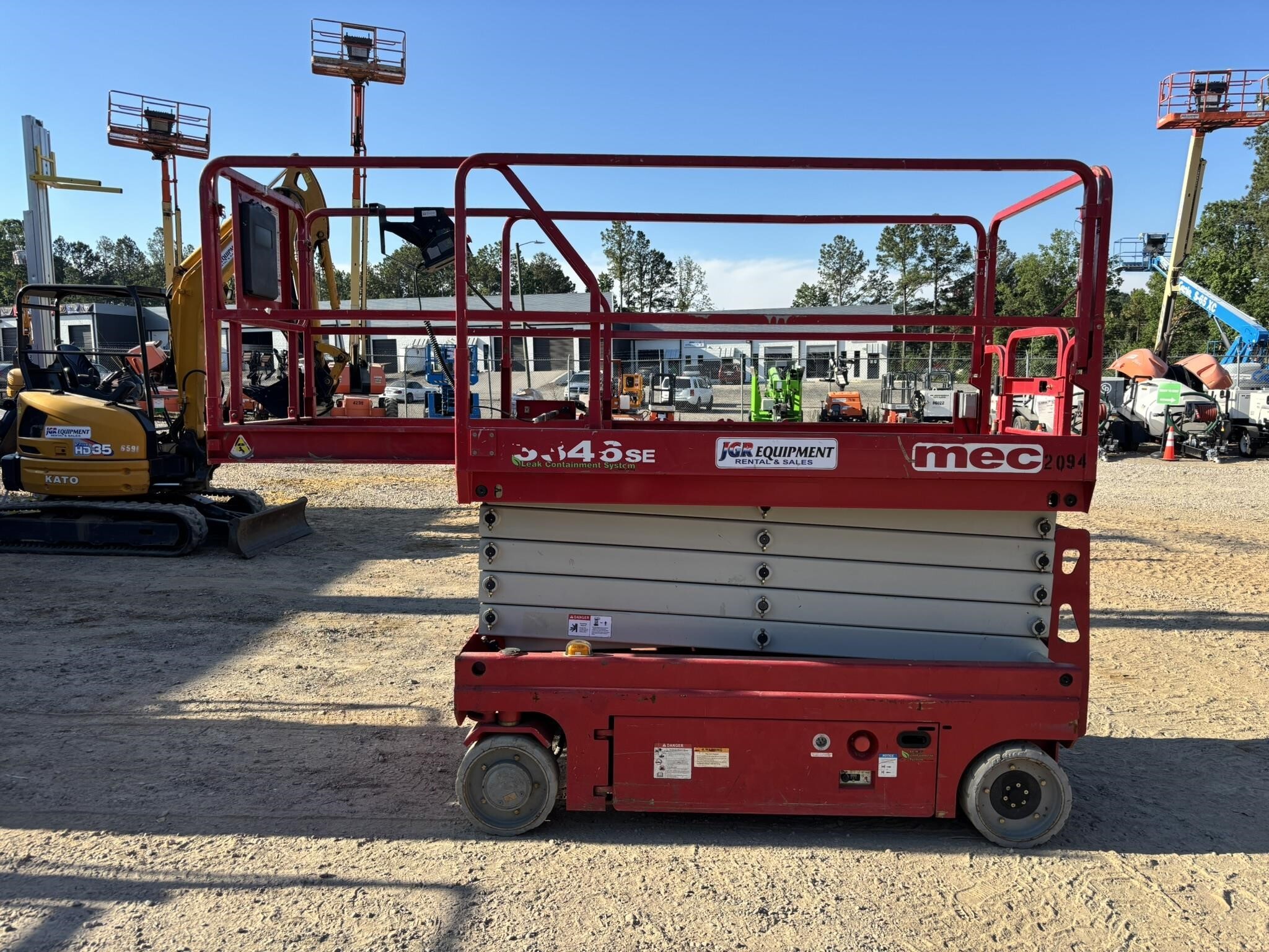 2020 MEC 3346SE in Raleigh, NC