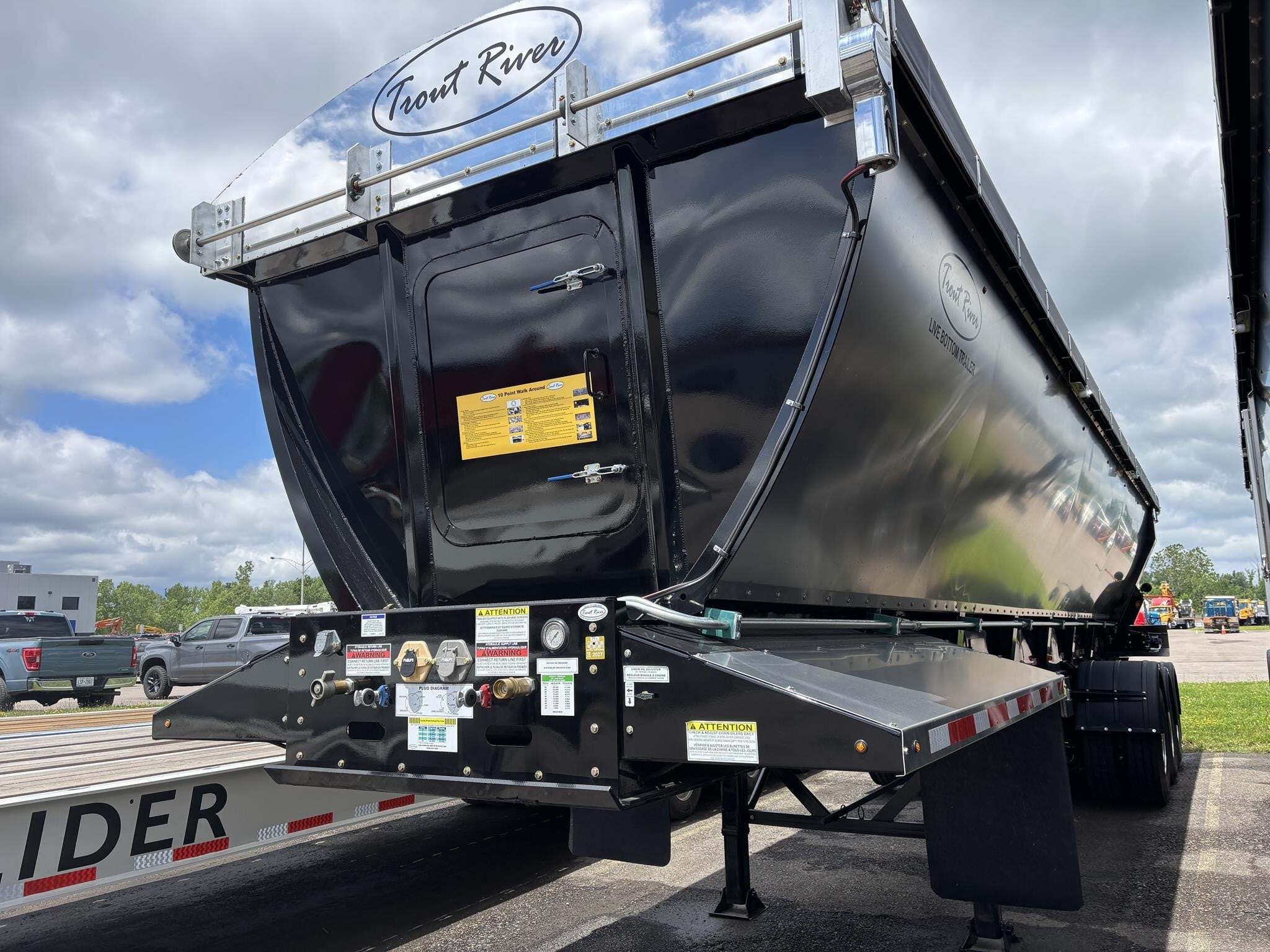 2027 TROUT RIVER INDUSTRIES SC-39-S2 in East Syracuse, NY