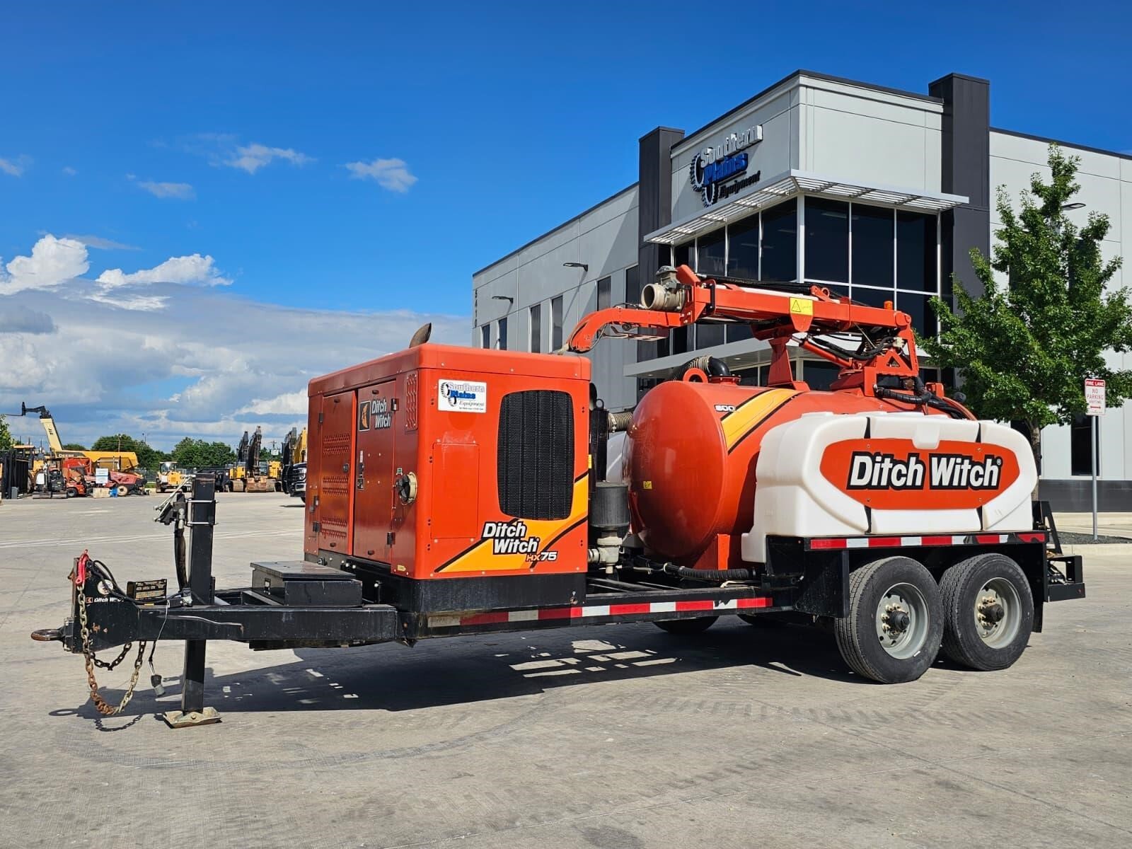 2021 DITCH WITCH HX75 in San Antonio, TX