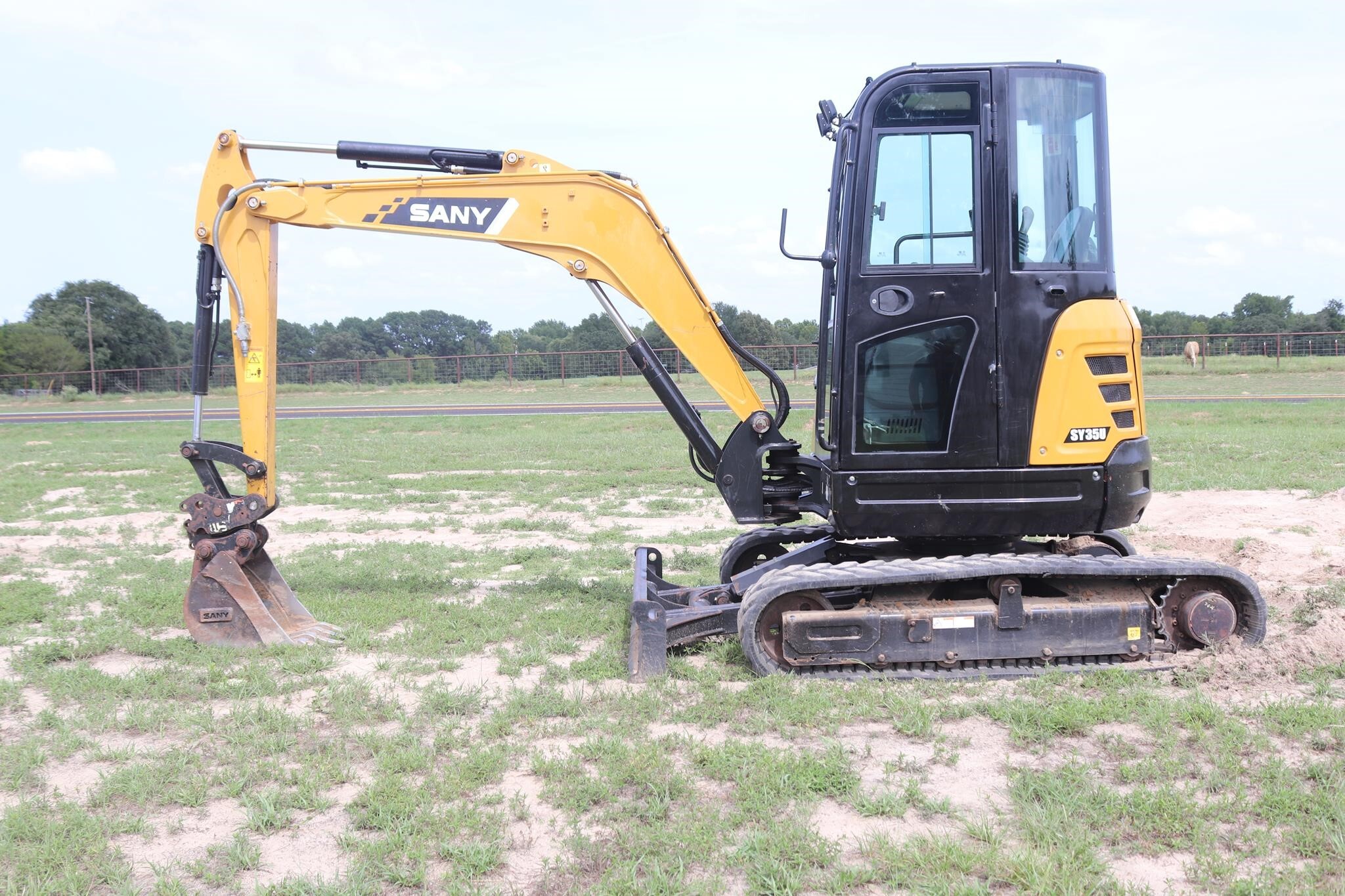 2022 SANY SY35U in Lindale, TX