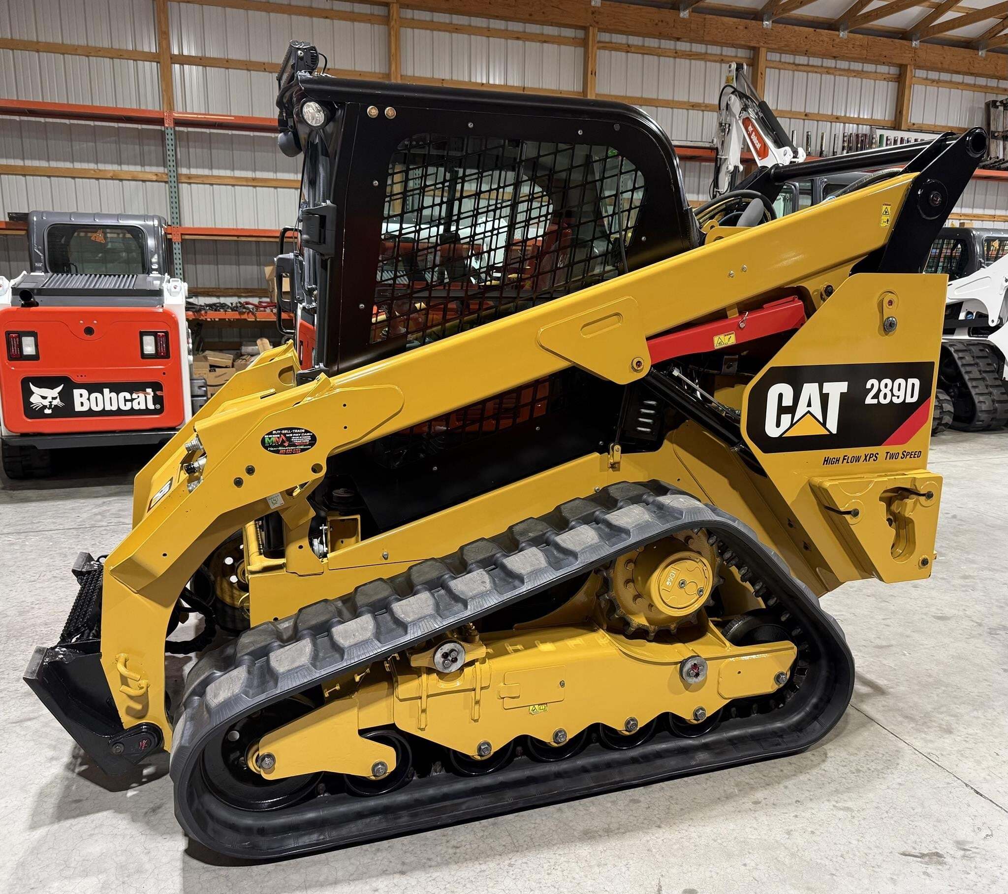 2018 CATERPILLAR 289D in Dover, DE