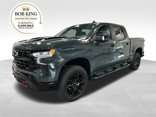 2025 CHEVROLET Silverado 1500 in Wilmington, NC
