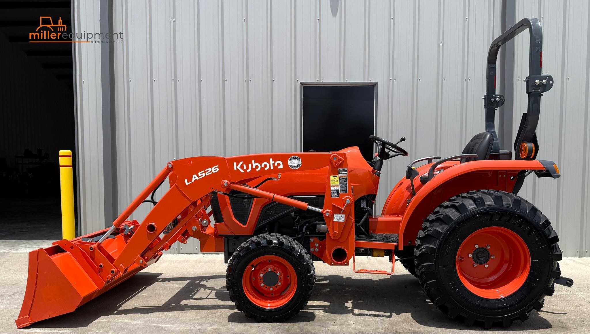 2023 KUBOTA L2502HST in Heber Springs, AR
