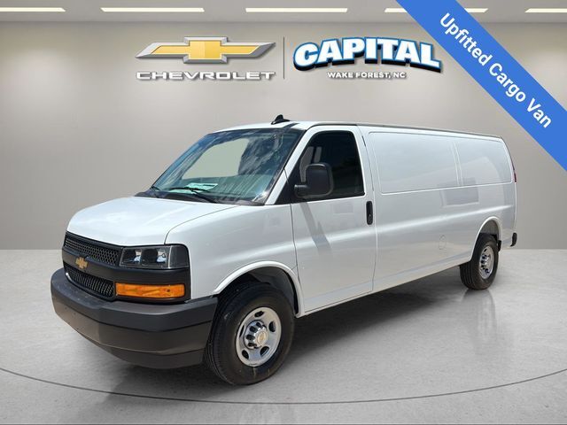 2026 CHEVROLET Express 3500 in Wake Forest, NC
