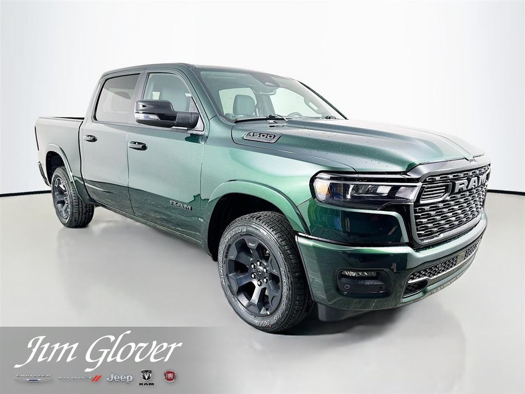 2026 RAM 1500 BIG HORN in Owasso, OK