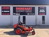 Kubota Mower - Zero Turn For Sale Near Crossville, Tennessee