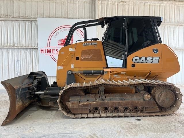 2014 CASE 1150M LT in Van Alstyne, TX