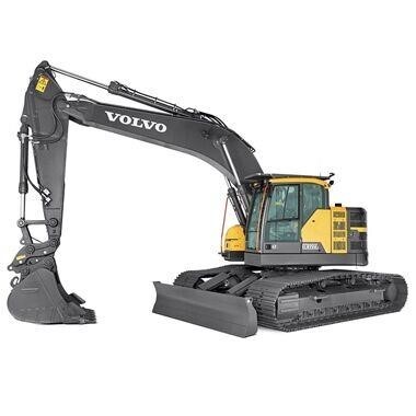 2025 VOLVO ECR355EL in Exton, PA
