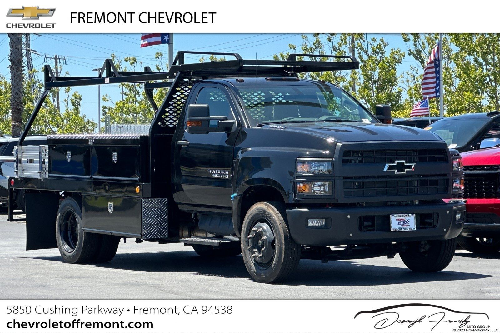 2026 Chevrolet Silverado 4500HD in Fremont, CA